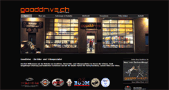 Desktop Screenshot of gooddrive.ch